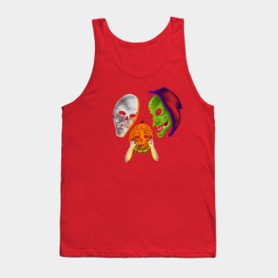 Halloween Tank Top